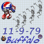 11-9-79 Buffalo